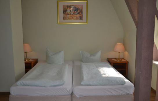 Waldhotel Pfarrmuehle Eisenberg  Buitenkant foto