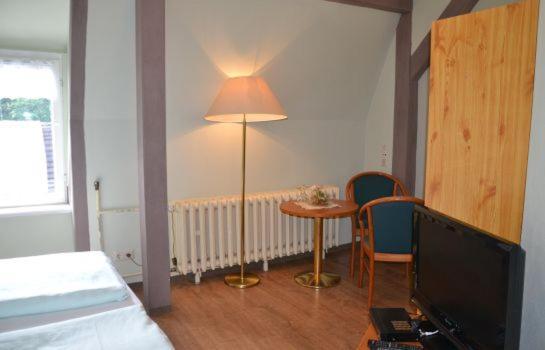 Waldhotel Pfarrmuehle Eisenberg  Buitenkant foto